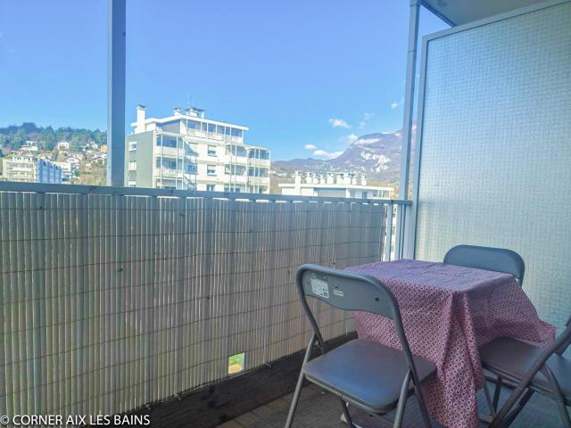 Appartement vente à Chambéry