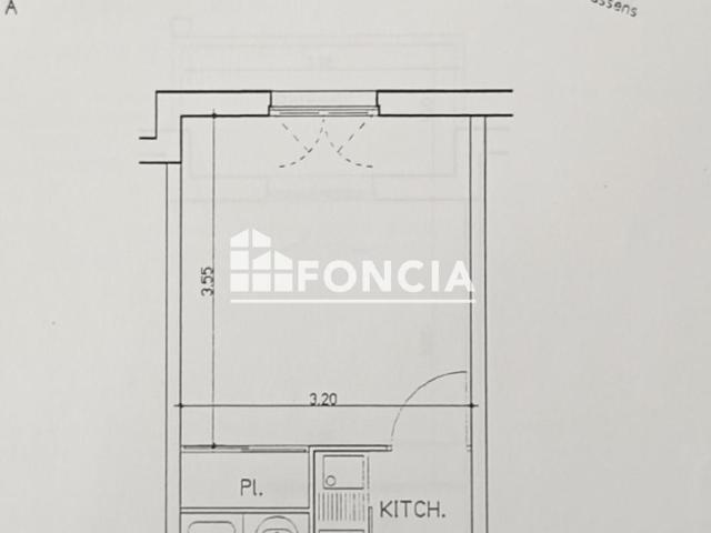 Appartement vente à Le Carillon, Annecy