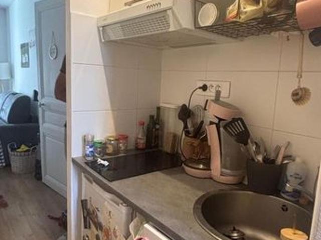 Appartement vente à Paris, Île-de-France
