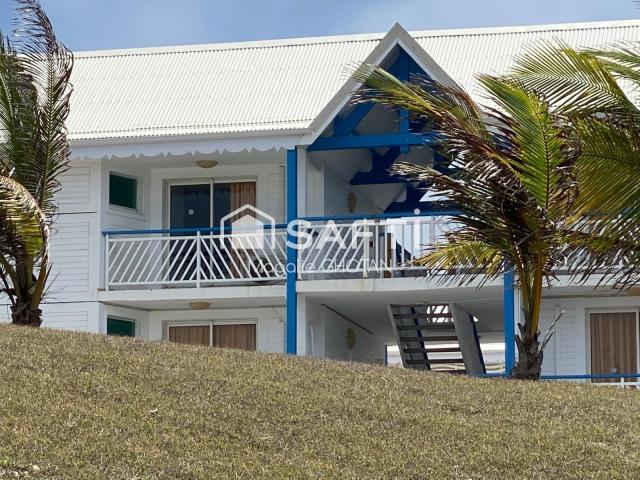 Appartement vente à Guadeloupe