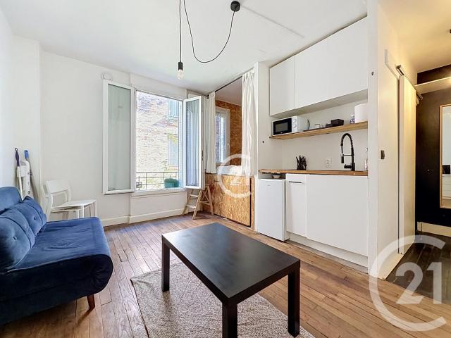 Appartement vente à Bobigny, Vaux-montreuil