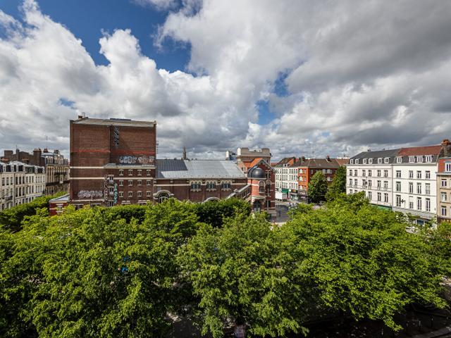 Appartement vente à Lille