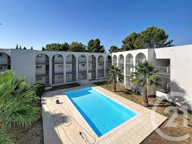 Appartement vente à Montpellier