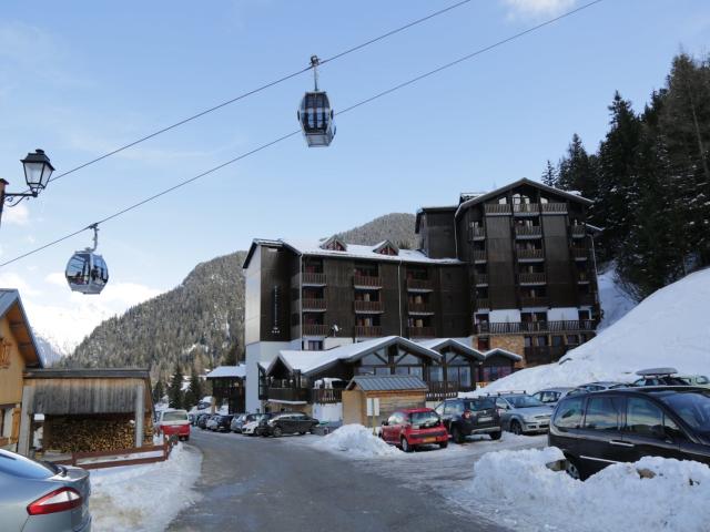 Appartement vente à Valfréjus, Modane