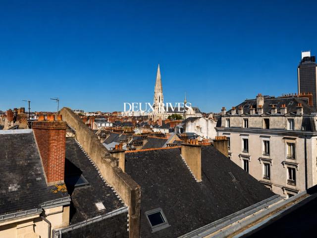 Appartement vente à Nantes