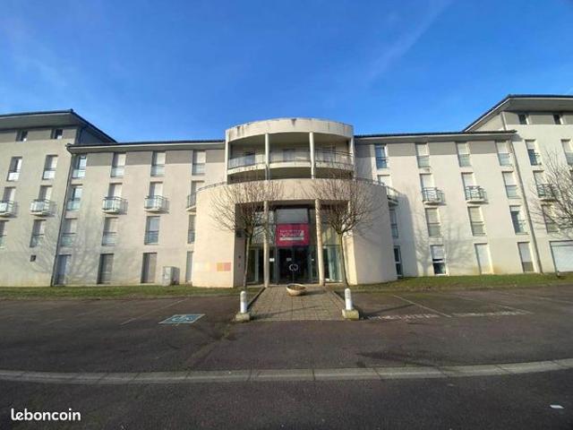 Appartement vente à Metz