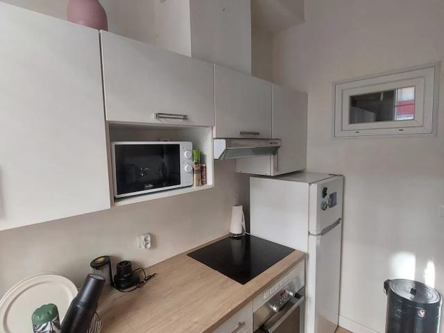 Appartement location à Saint-Roch, Nice