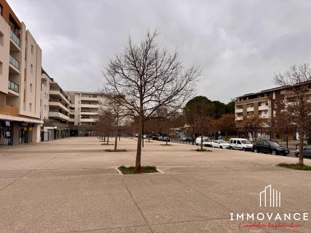 Appartement vente à Montpellier