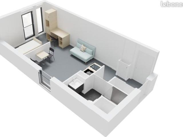 Appartement vente à Caen