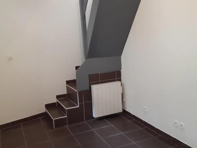 Appartement vente à Parking Place du Martroi, Orléans