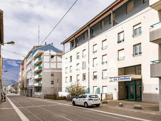 Appartement vente à Grenoble, Fontaine