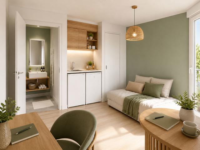 Appartement vente à Montpellier
