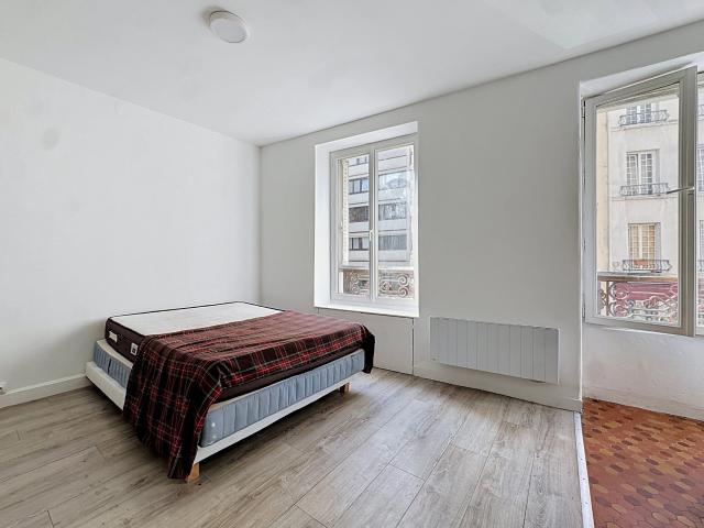 Appartement vente à Paris 18e Arrondissement, Paris
