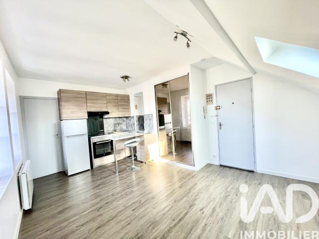 Appartement vente à Melun, Maincy