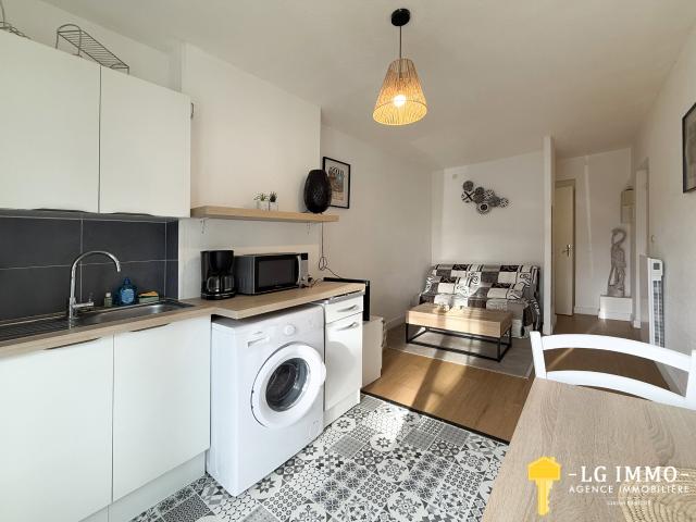 Appartement vente à Rochefort, Saint-georges-de-didonne