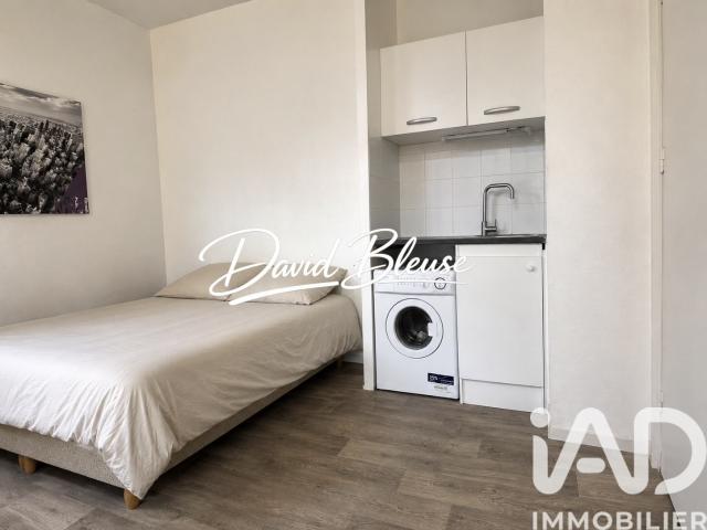 Appartement vente à Nanterre, Clichy