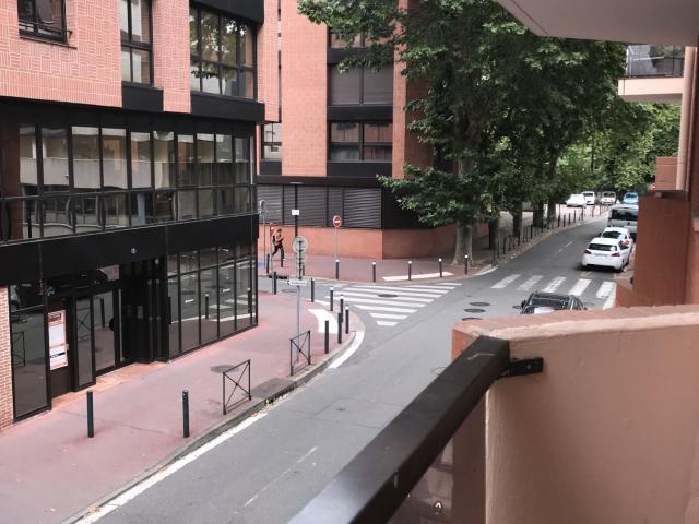 Appartement location à Toulouse