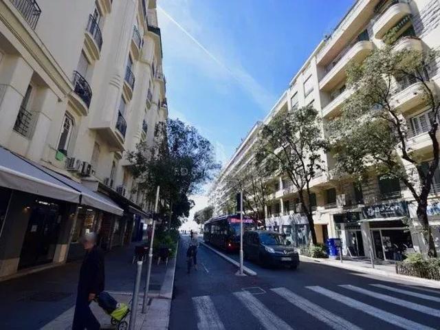 Appartement vente à Carré d'Or, Nice