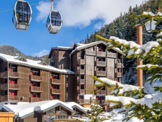 Appartement vente à Saint-Jean-de-Maurienne, Modane