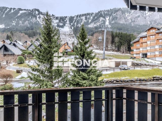 Appartement vente à Thonon-les-Bains, Thollon-les-mémises
