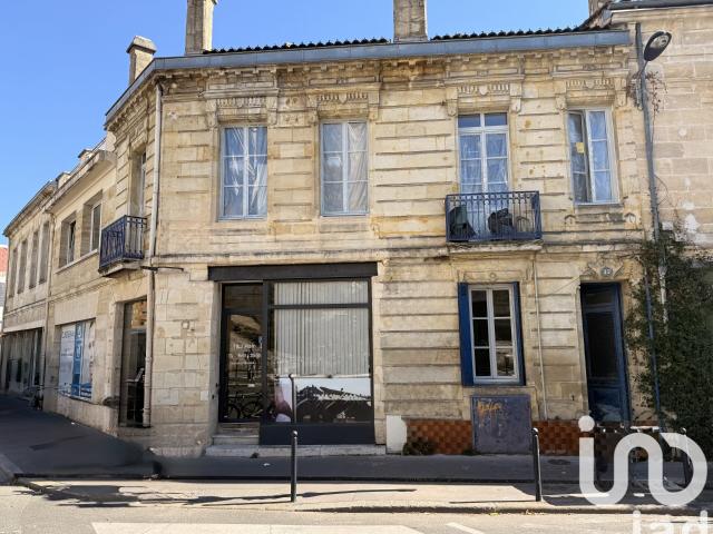 Appartement vente à Bordeaux