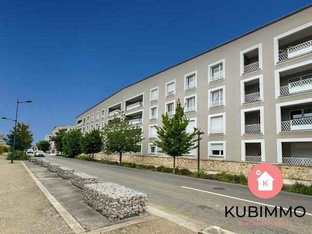 Appartement vente à Torcy, Montévrain