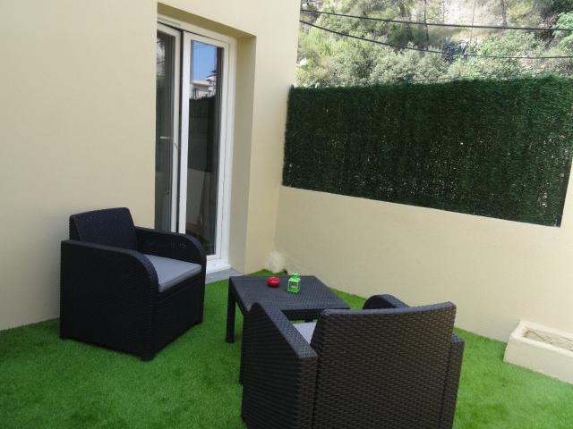 Appartement location à Nice