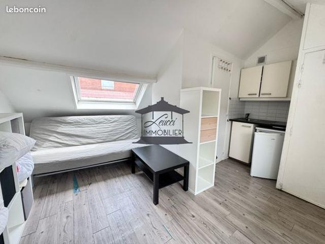 Appartement vente à Lille