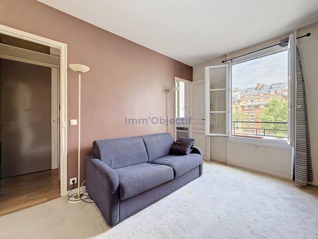 Appartement vente à Paris, Île-de-France