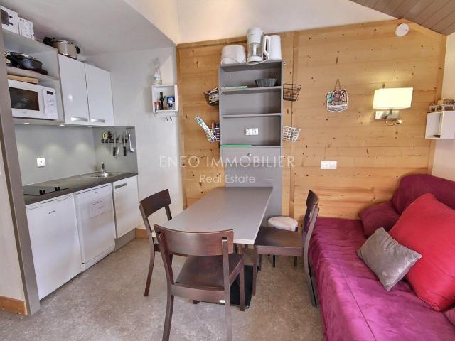 Appartement vente à Albertville, Aime