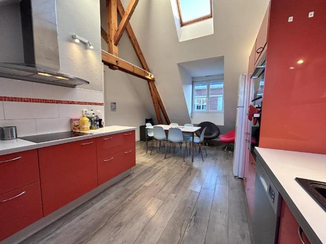 Appartement location à Amiens