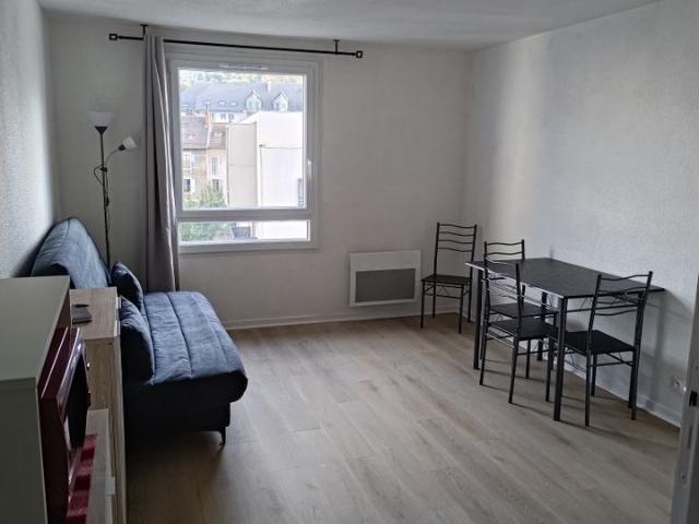 Appartement location à Chambéry
