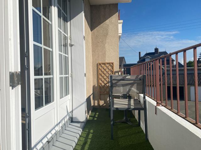 Appartement location à Bernay, Le Neubourg