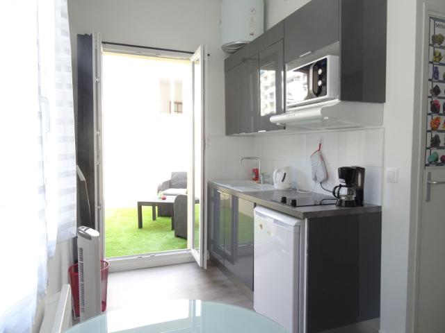 Appartement location à Nice