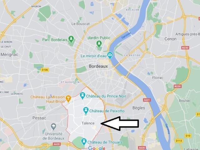 Appartement location à Bordeaux, Talence