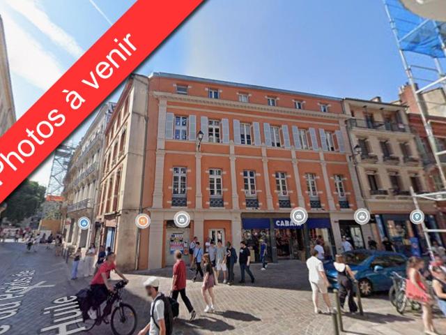 Appartement location à Toulouse