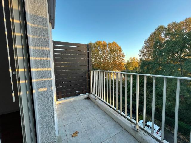 Appartement location à Toulouse