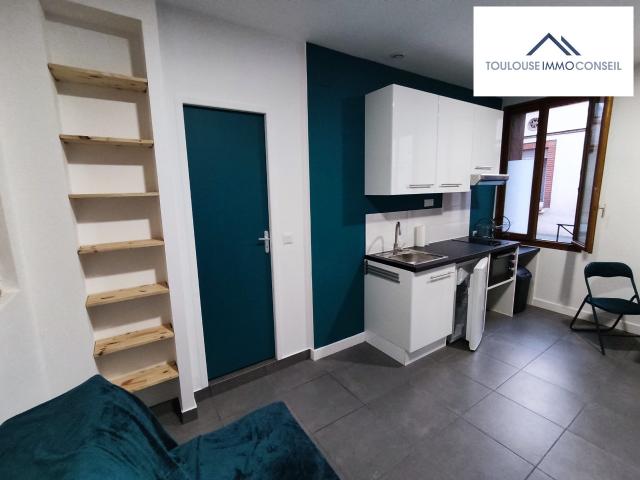 Appartement location à Toulouse