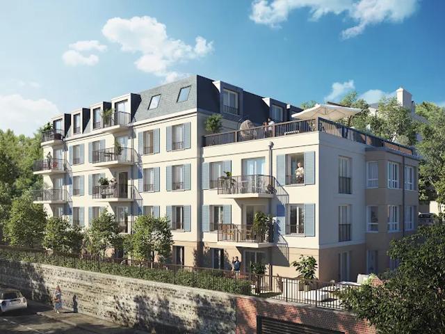 Appartement vente à Le Havre, Sainte-adresse