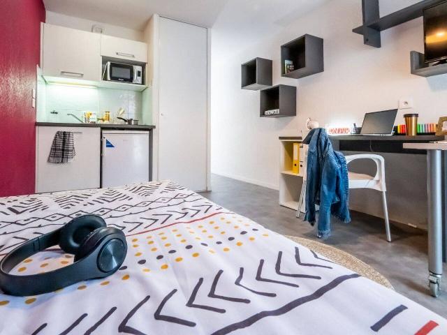 Studio location à Bonnabaud, Clermont-Ferrand