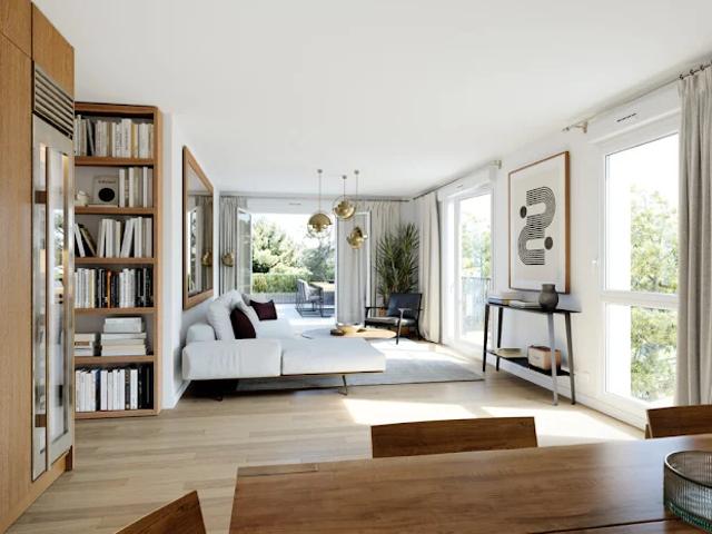 Appartement vente à Les Sables-d'Olonne, Challans