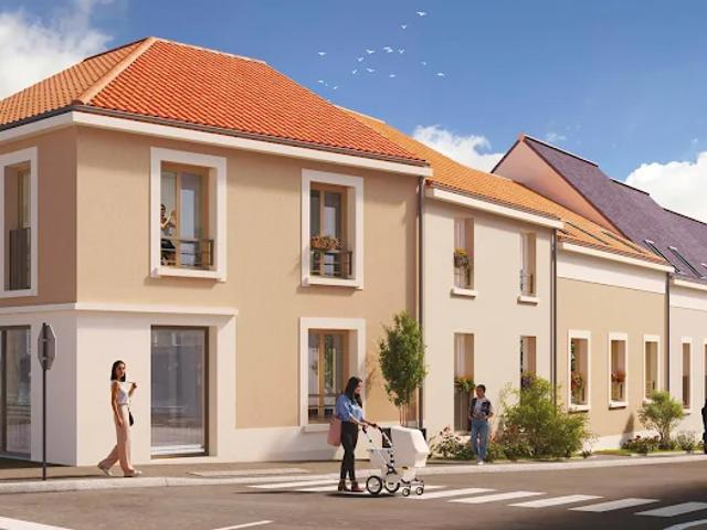 Appartement vente à La Roche-sur-Yon, La Roche-sur-yon