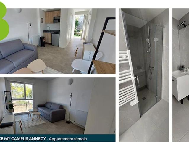 Appartement vente à Annecy