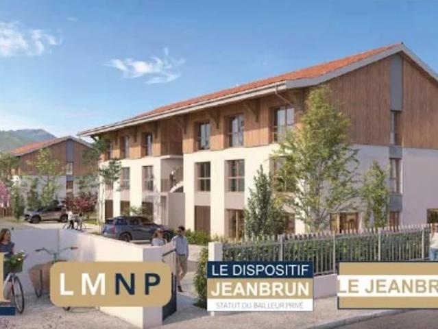 Appartement vente à Bonneville, Scionzier