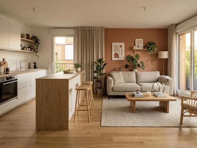 Appartement vente à Caen