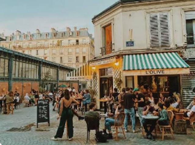 Appartement vente à Paris, Île-de-France
