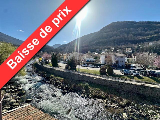 Appartement vente à Foix, Ax-les-thermes