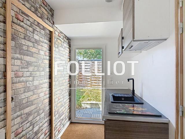 Appartement location à Caen, Fleury-sur-orne