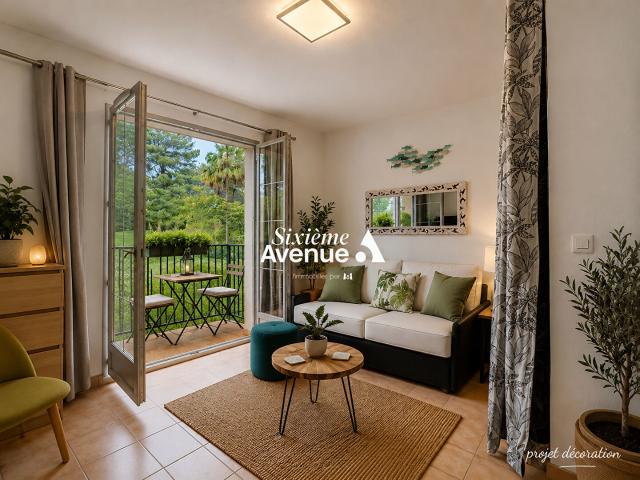Appartement vente à Grasse, Mouans-sartoux