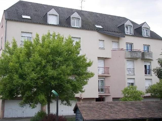 Appartement location à Le Mans